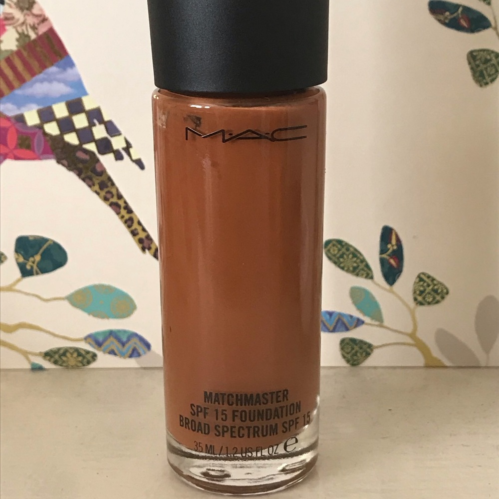Mac Cosmetics Matchmaster Foundation